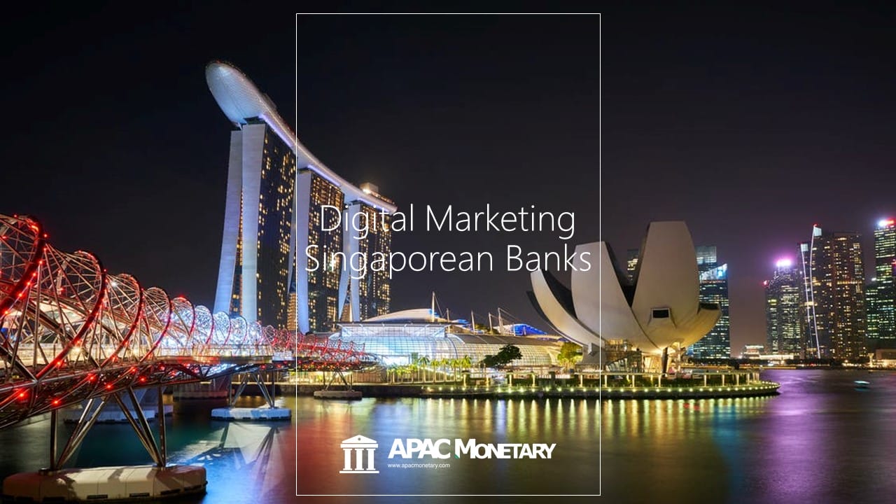 Singapore bank, investment, loan, credit card digital marketing, SEO, link building, blogs