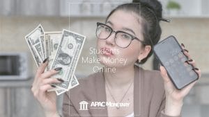 Philippines students can earn money online, quick cash side hustles
