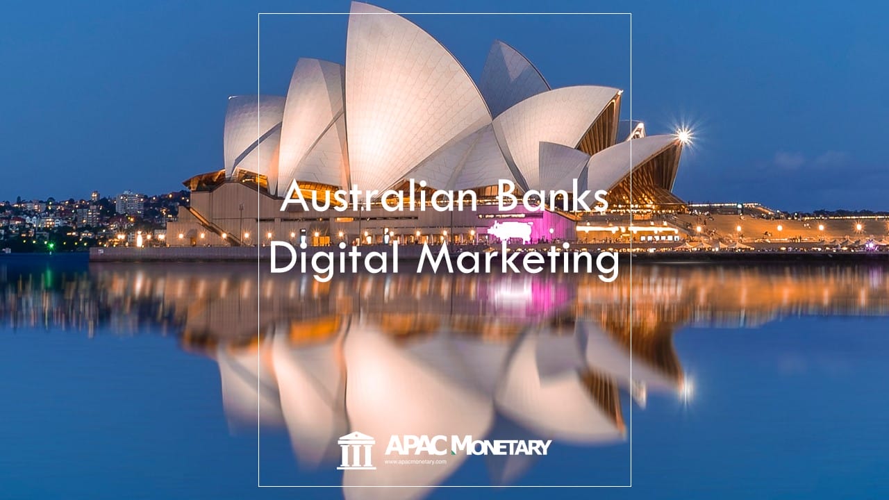 Successful Digital Marketing for Australian Banks