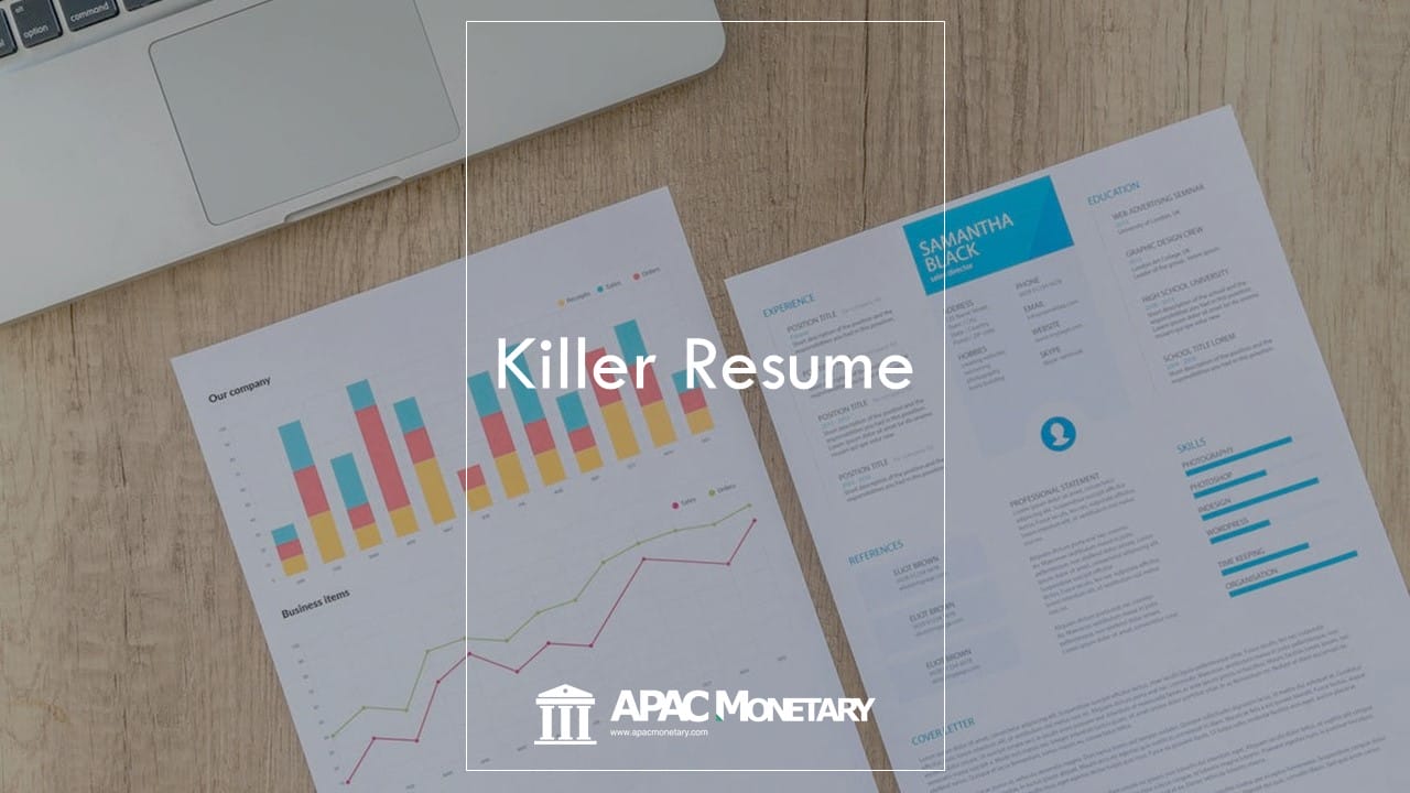 How to Write a Killer Resume for a Fresh Graduate Accountant