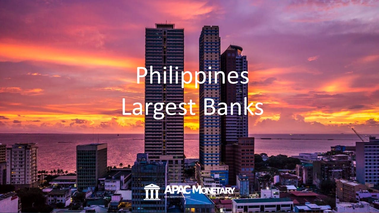 Largest Banks in the Philippines 2022