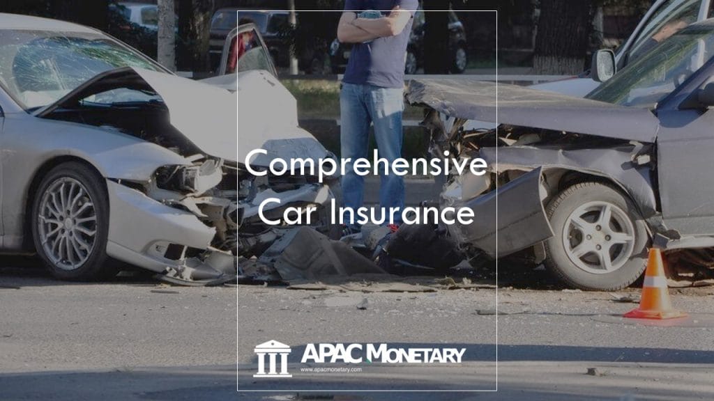 vehicle accident. Why you need a Comprehensive Car Insurance in the Philippines