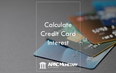 Calculate Credit Card Interest (Simple Formula)