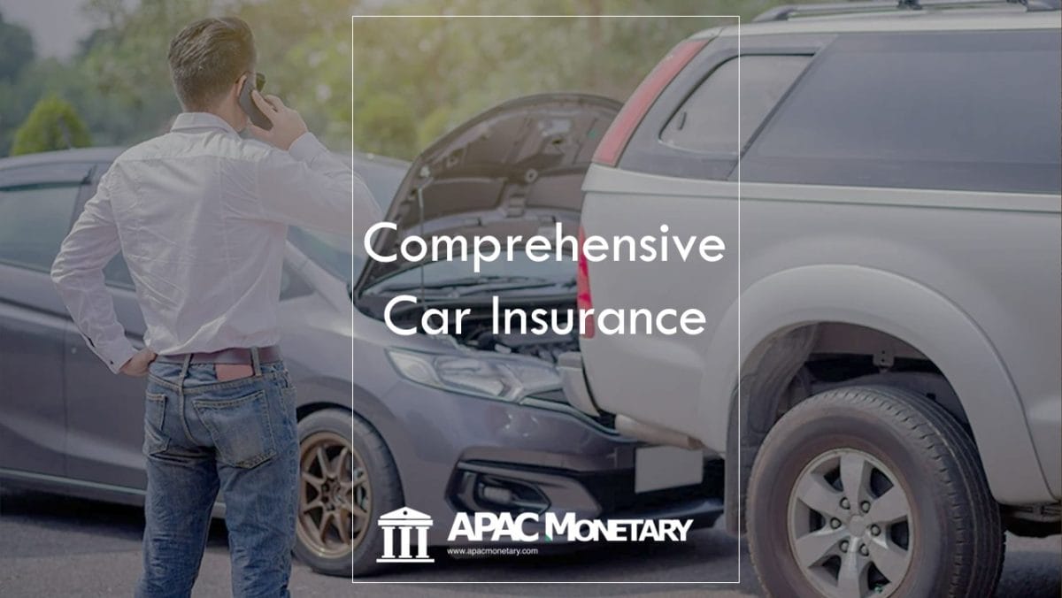 car accident. why you need a comprehensive car insurance