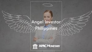 angel investor for startup companies in the Philippines