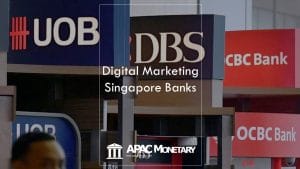 Singapore DBS, UOB, Maybank
