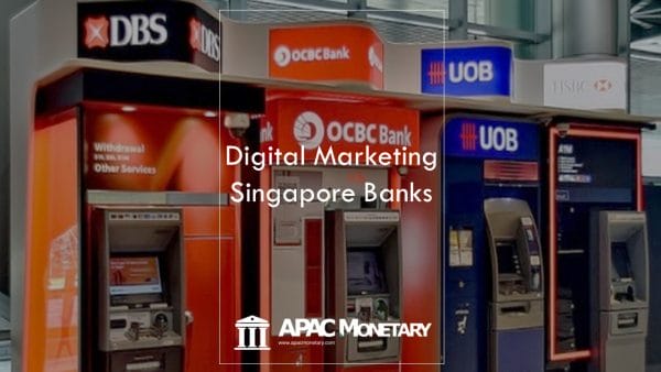 Singapore ATM banks