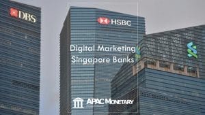 Singapore banks buildings