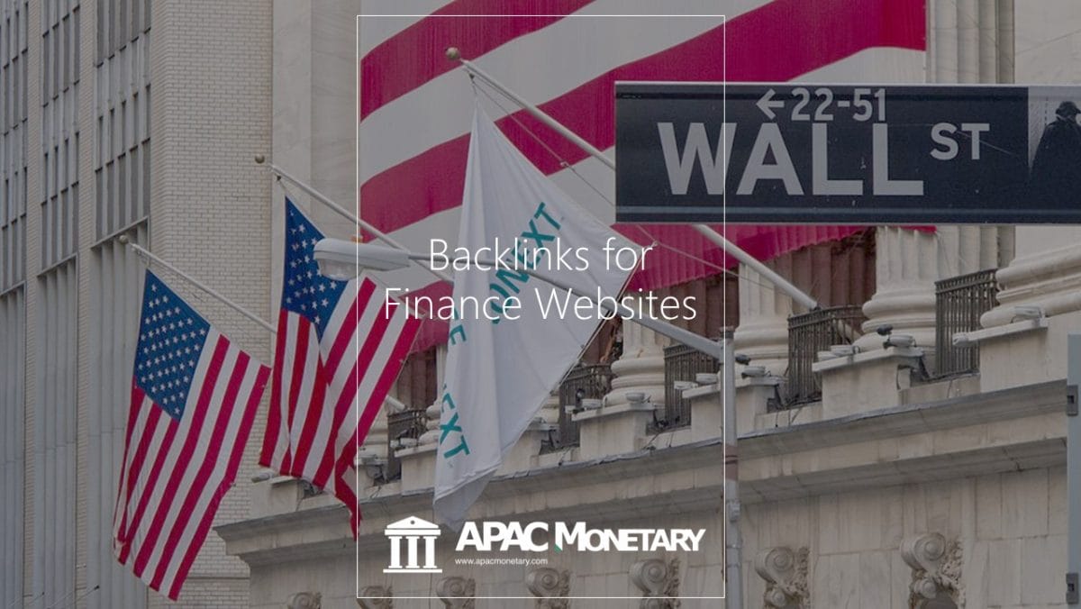 Wall Street facade