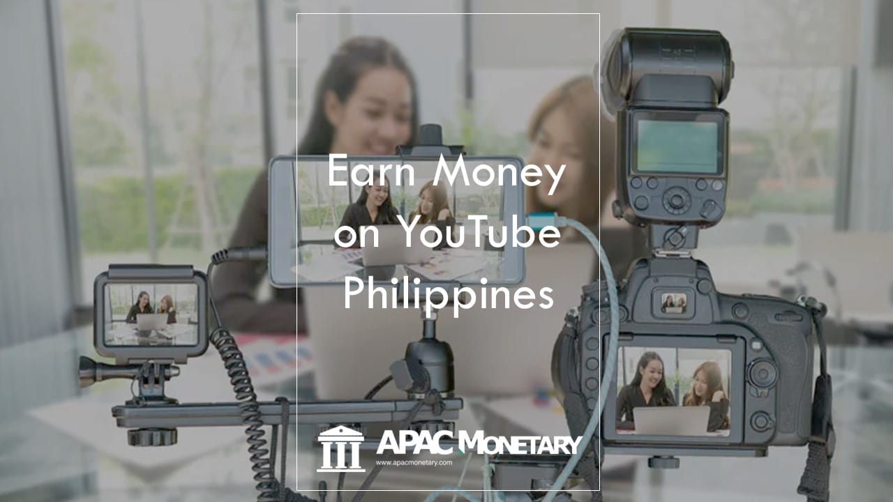 Filipino vloggers discuss How To Earn Money on YouTube Philippines