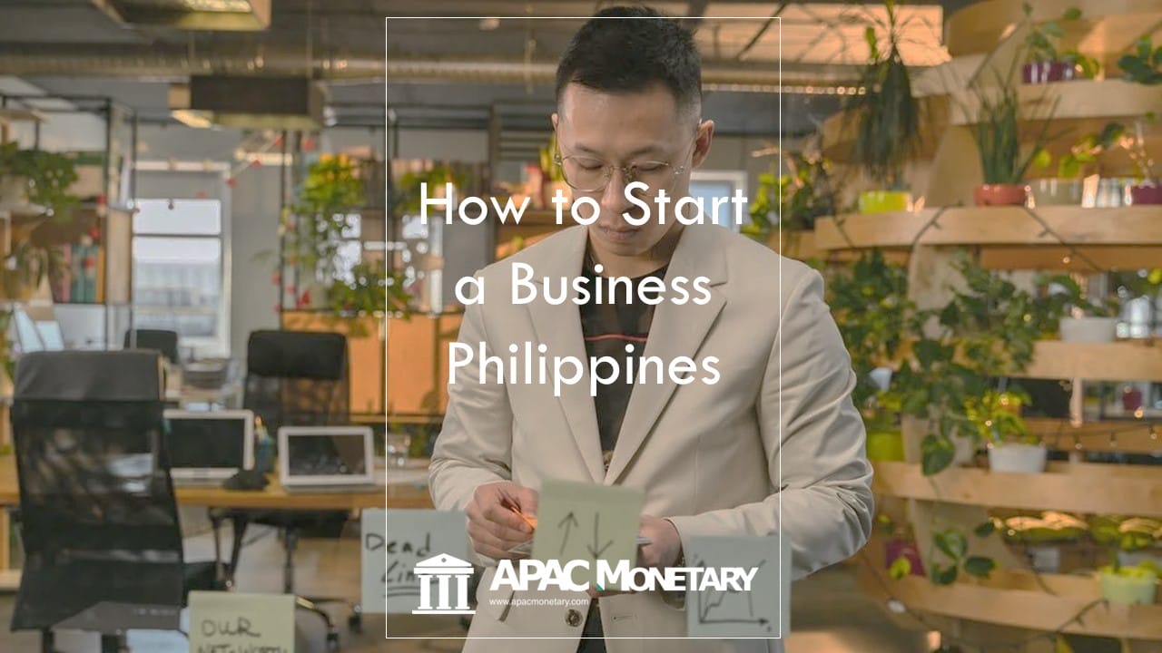 How to Start a Business in the Philippines (Fast & Easy)
