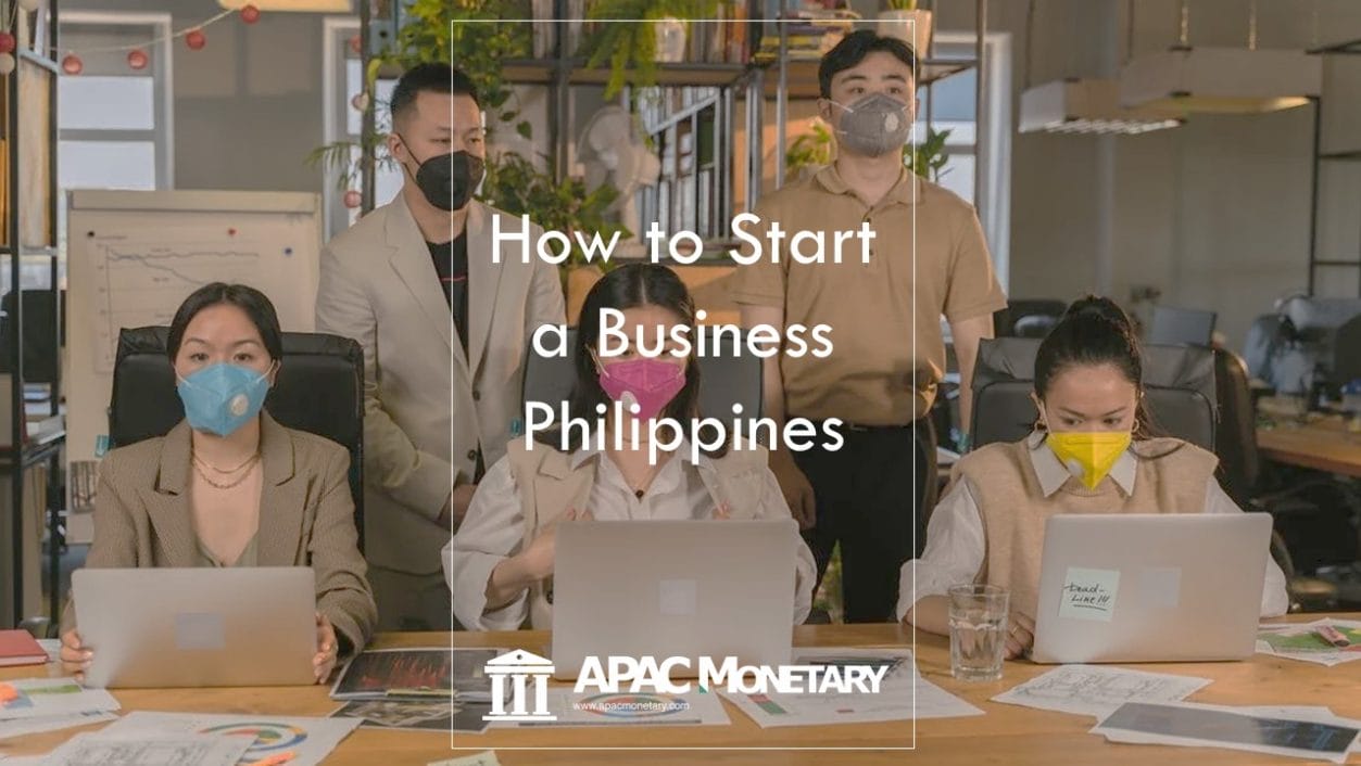entrepreneurs in the Philippines - how to start a business fast
