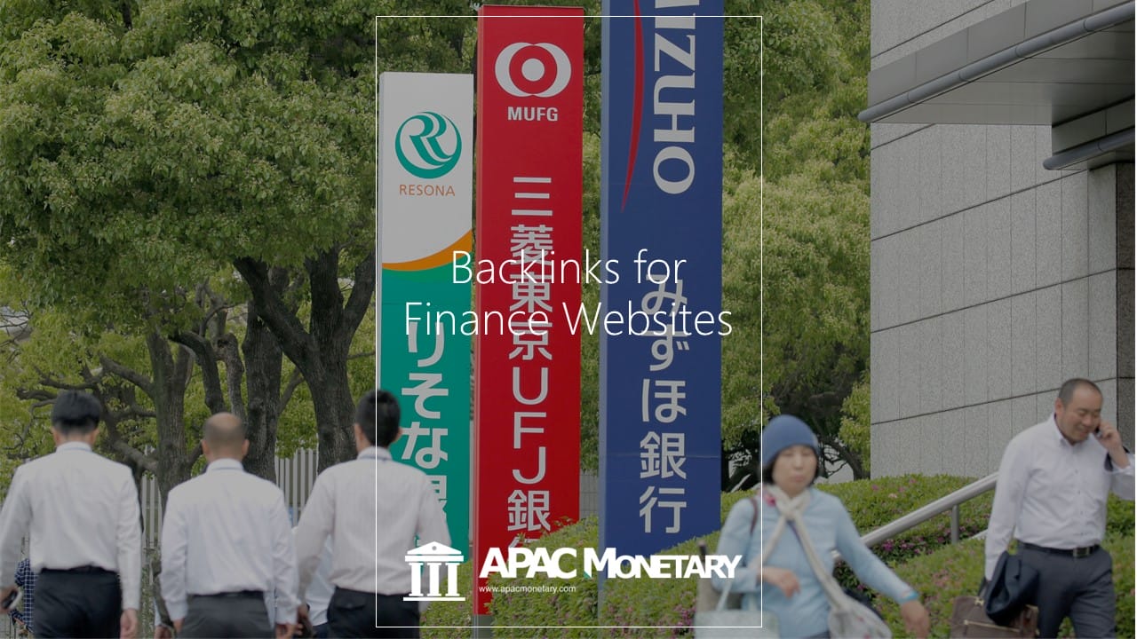 banking and financial services in Asia