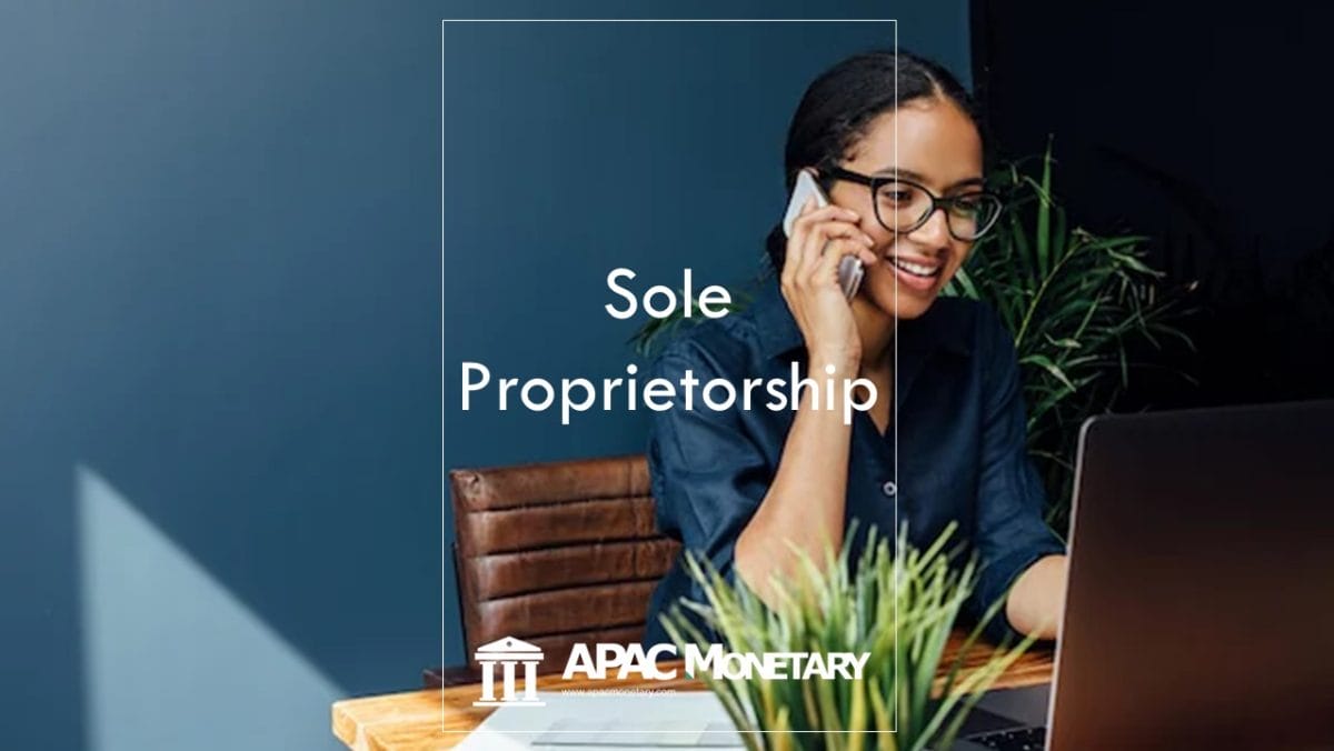 A Filipino entrepreneur happy about her Sole Proprietorship Business in the Philippines