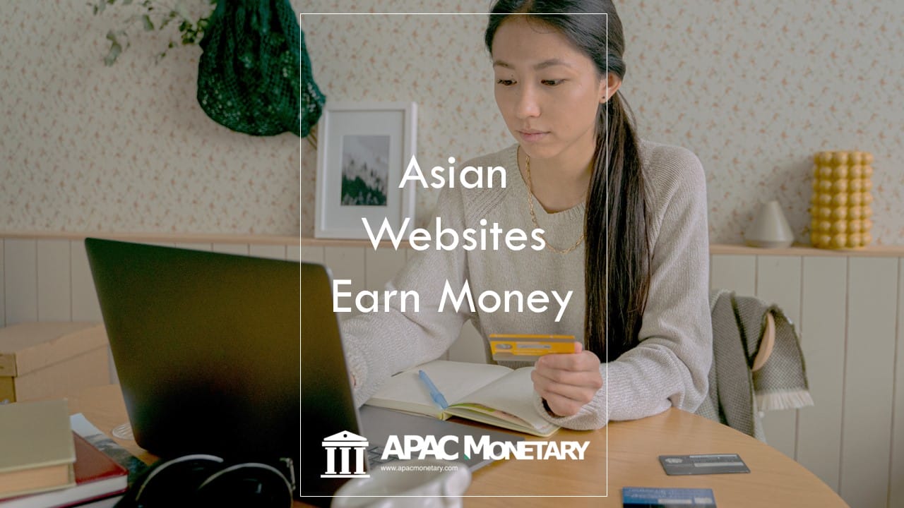 11 Types of Websites That Earn Money in Asia
