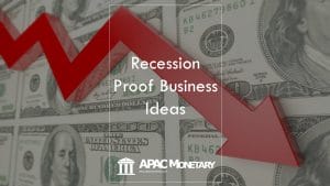 What is the most recession proof industry?