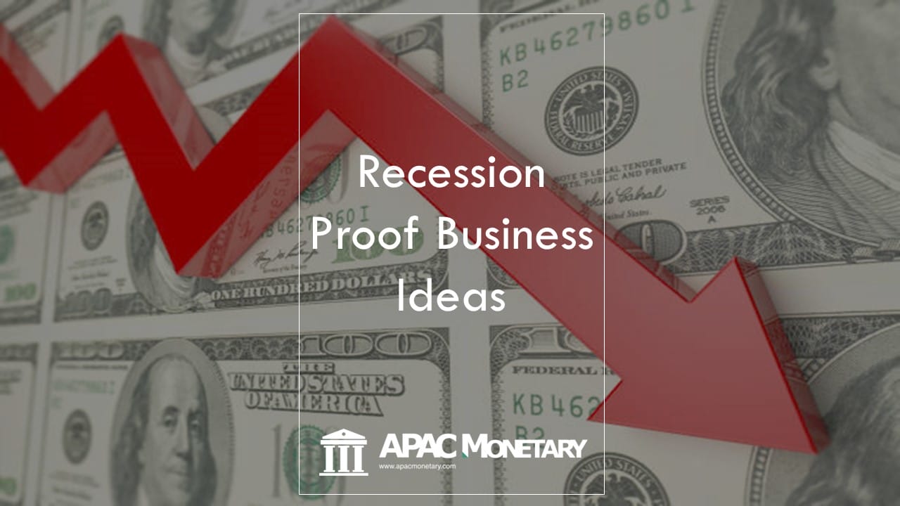 10 Recession-Proof Business Ideas in 2022