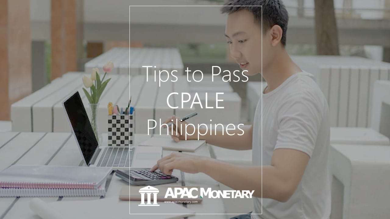 12 Tips on How to Pass the CPA Licensure Exam in the Philippines APAC