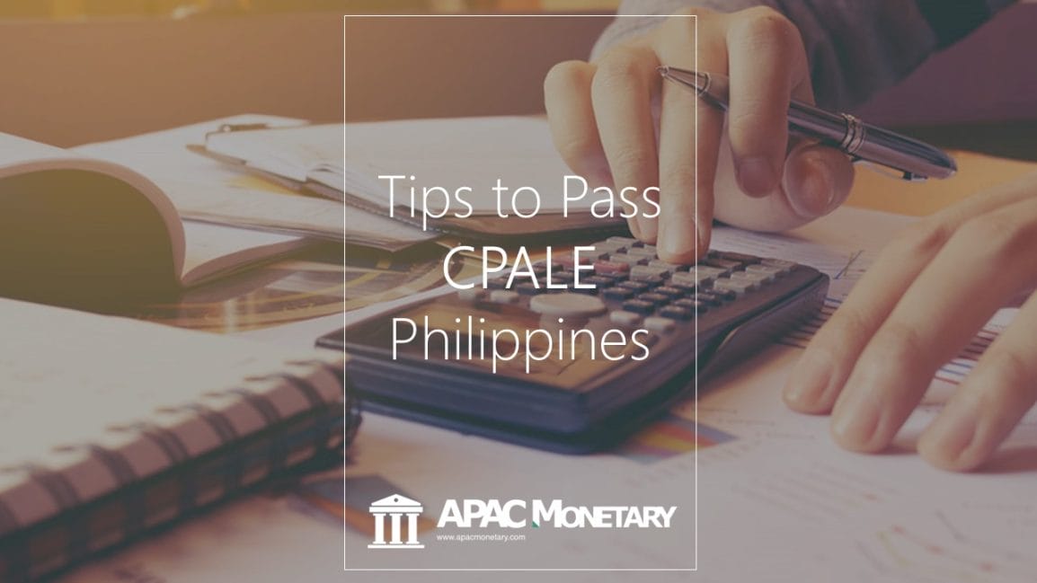 12 Tips on How to Pass the CPA Licensure Exam in the Philippines APAC