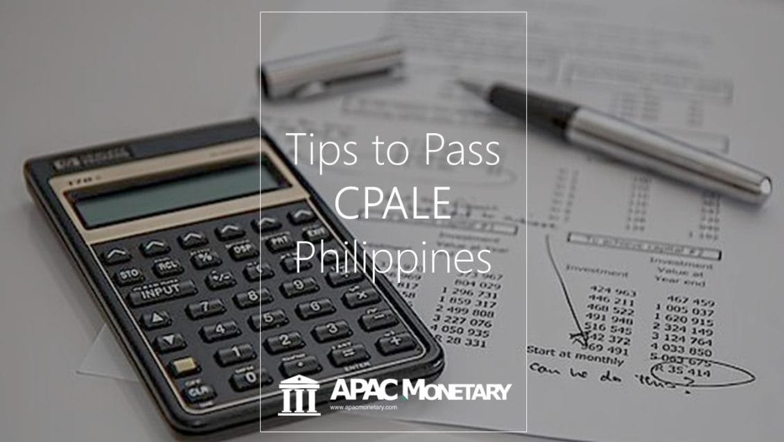 How can I pass CPA board exam Philippines?