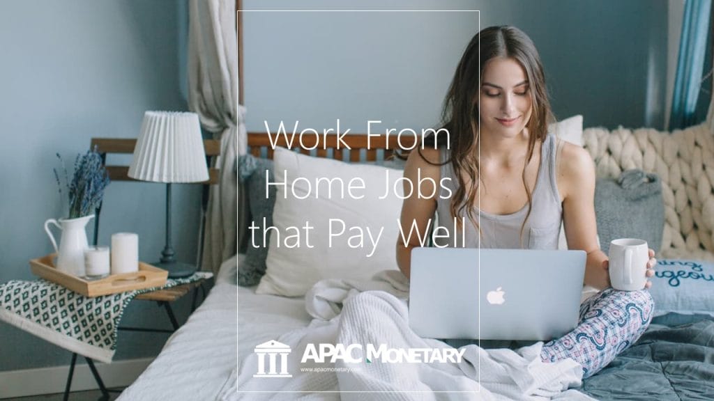 Work-From-Home Jobs That Pay Well in Australia