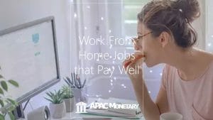What is a low stress high paying job in Australia?
