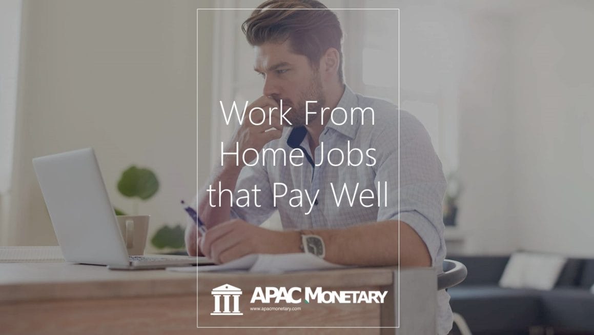 How can I make money staying at home in Australia?