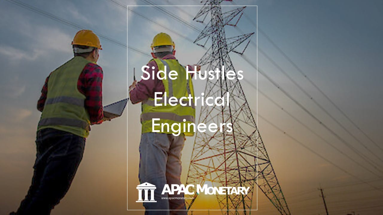 5 Side Hustle Ideas For Electrical Engineers (Extra Income)
