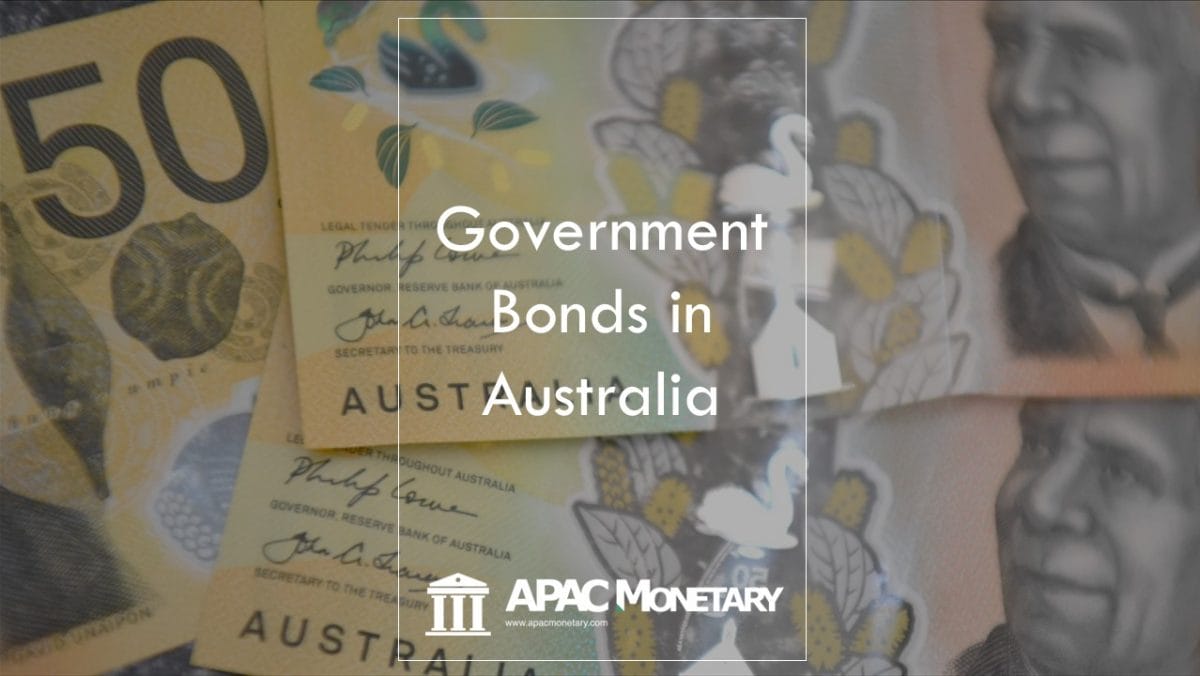 What are the best bonds to buy in Australia?