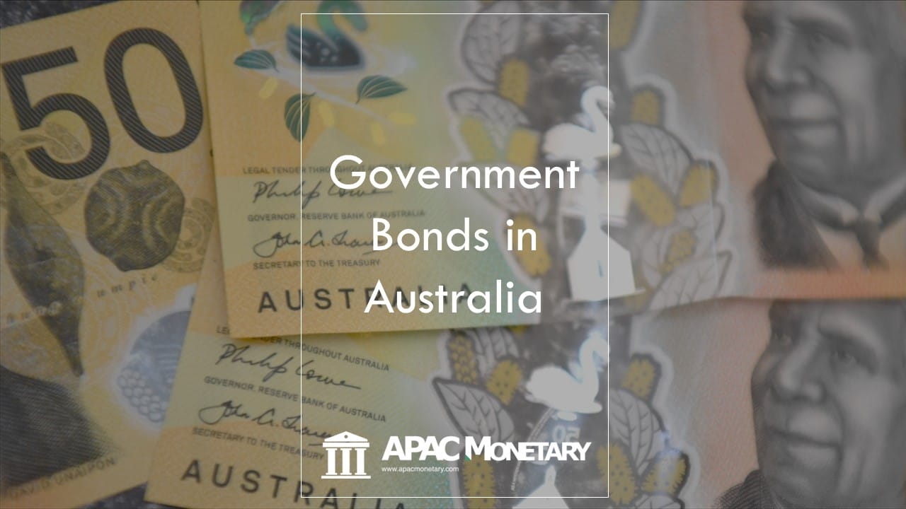 What are the best bonds to buy in Australia?