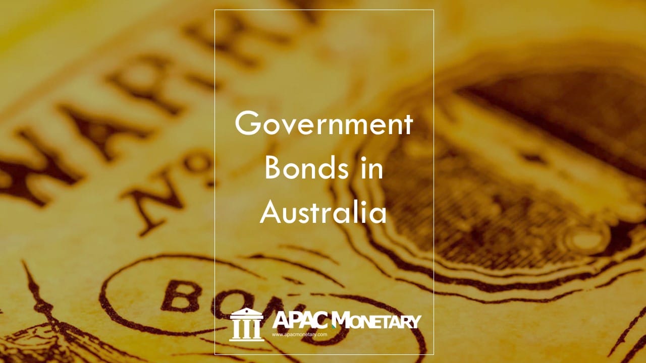 Can you get rich by buying bonds in Australia?