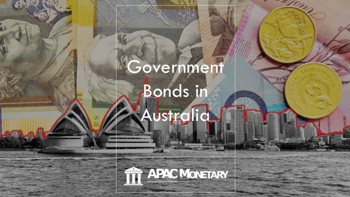 What is the Australian 10 year bond rate?
