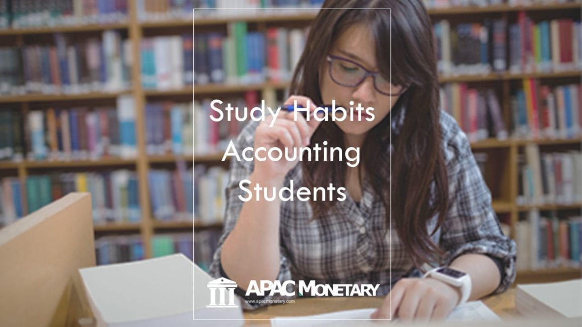 research study for accounting students