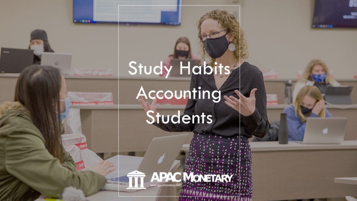 How can I be successful in accounting?