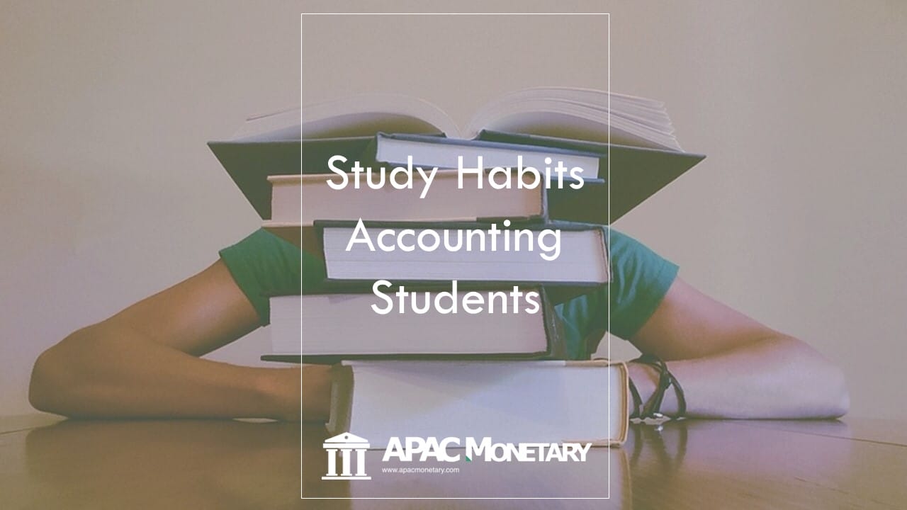 research study for accounting students