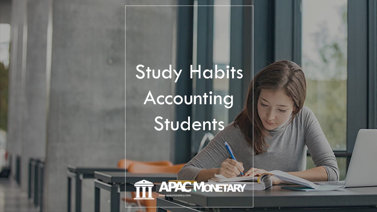 research about accounting students