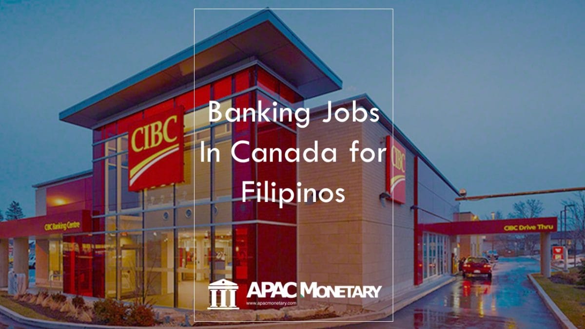 How can a Filipino get a job in Canada?