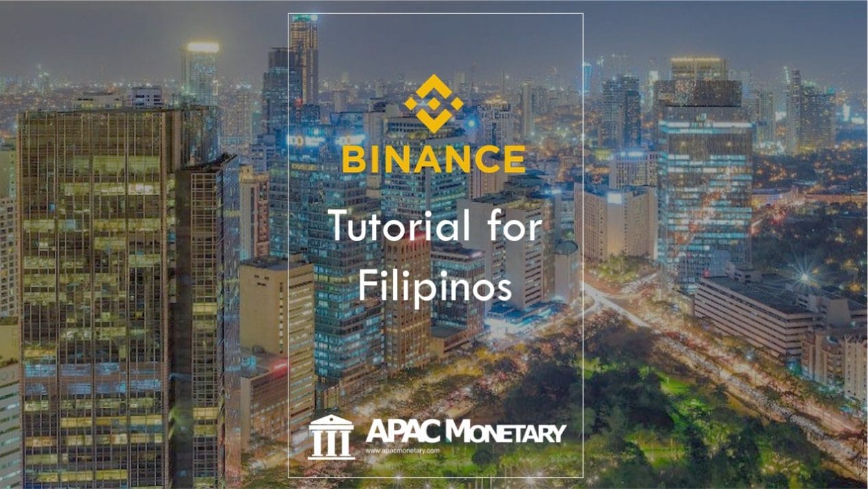 Buy Sell Binance Philippines Crypto