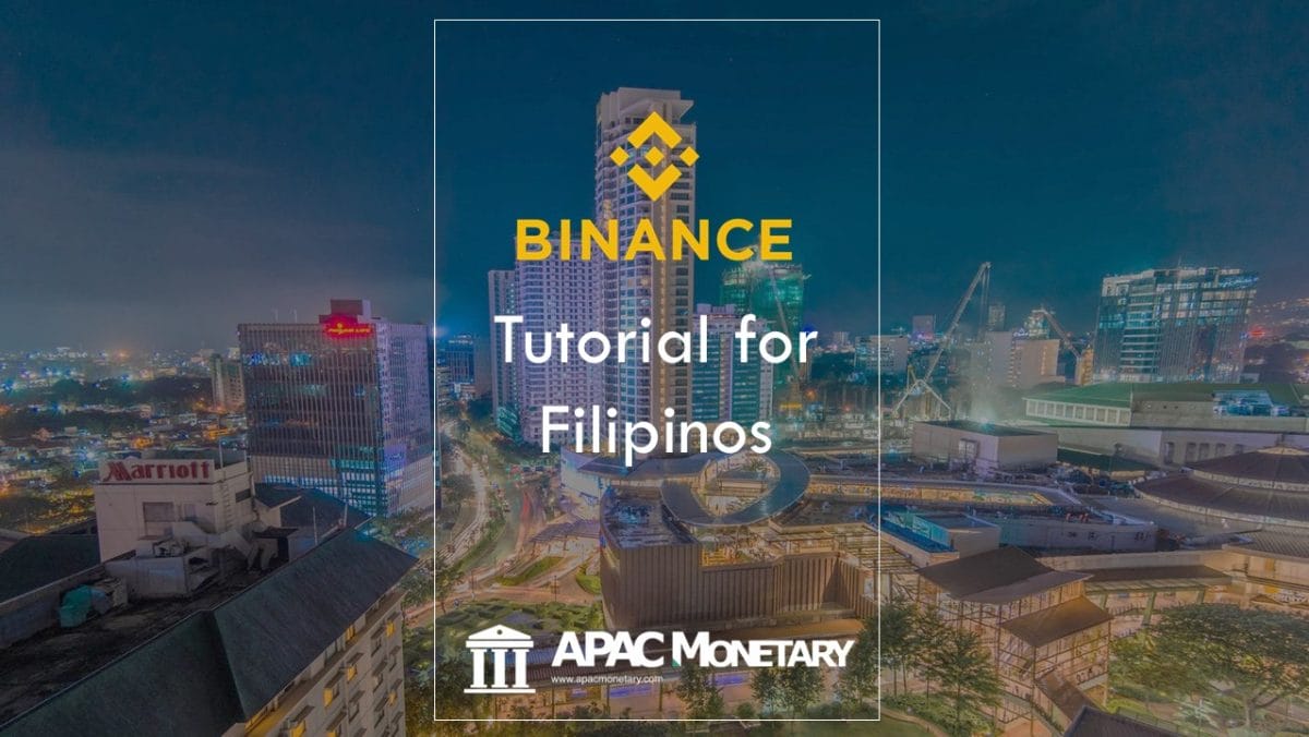 Binance Philippines Gcash