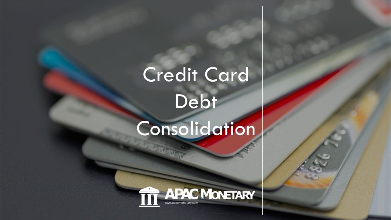 Credit Card Debt Consolidation in Australia: Here’s What You Need to Know