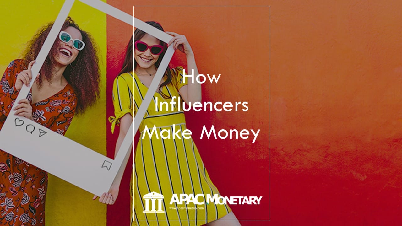 How Do Filipino Influencers Make Money?