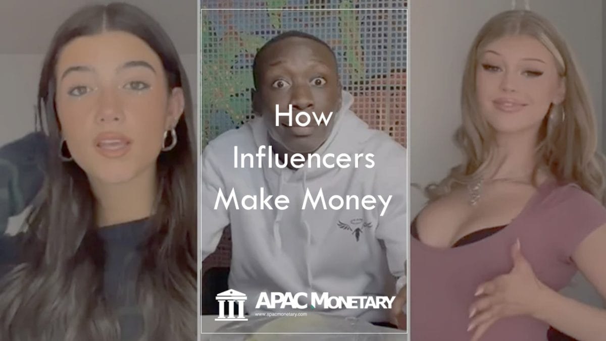 How much are influencers paid in the Philippines?