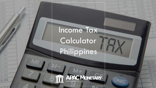 Income Taxation Calculator in the Philippines