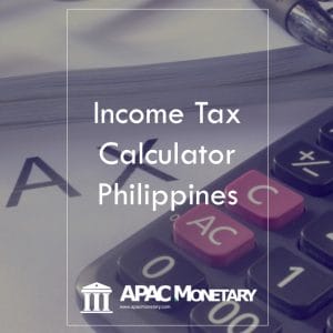 How To Compute Income Tax In The Philippines: Free Calculator
