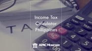 How To Compute Income Tax In The Philippines Free Calculator APAC 