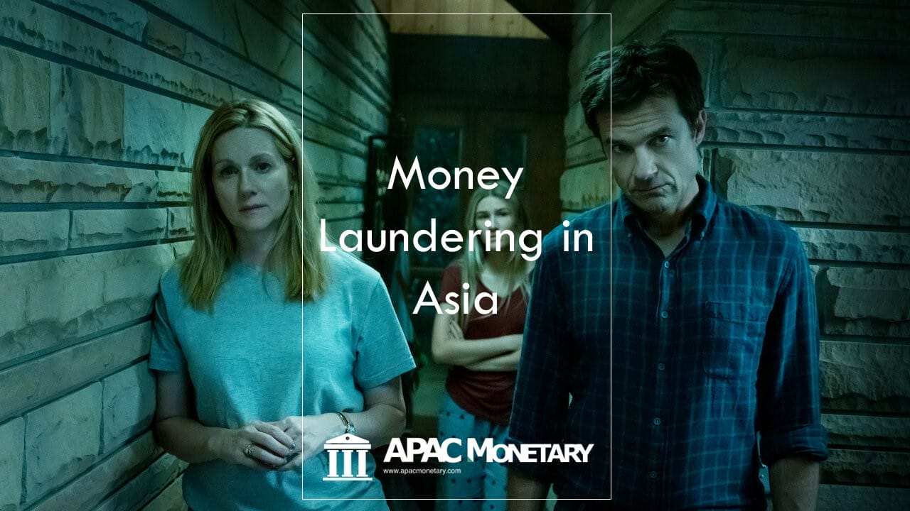 Netflix drama series Ozark discuss money laundering