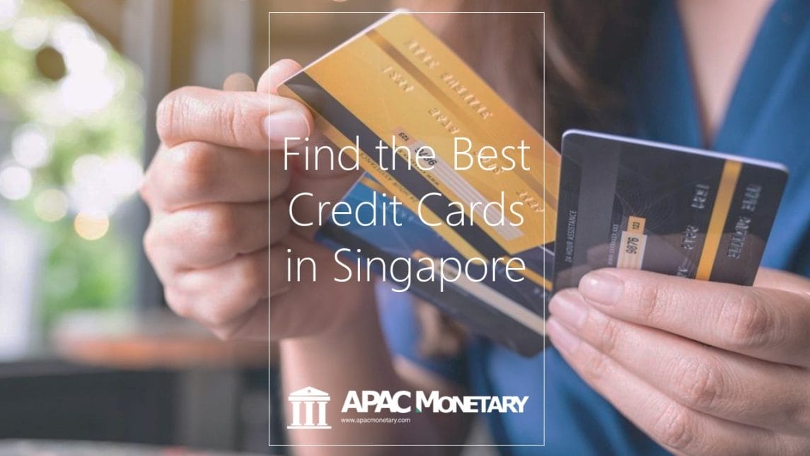 What is the minimum salary required for a credit card in Singapore?