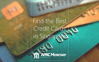 How to Find the Best Credit Cards in Singapore 2022