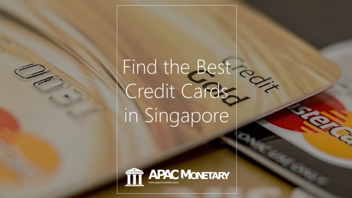 Which bank gives credit card easily in Singapore?