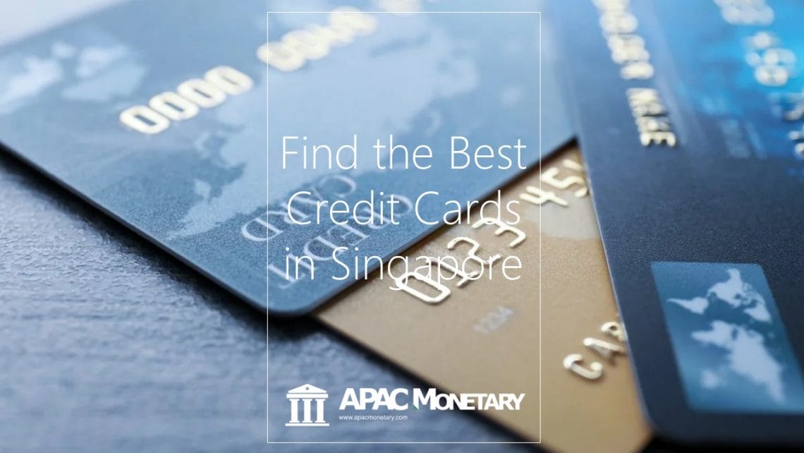 Which one of my credit cards is best in Singapore?